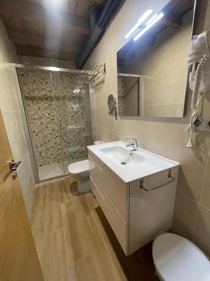 Apartamentos Turisticos Ribera Natura San Martin de Rubiales Екстер'єр фото