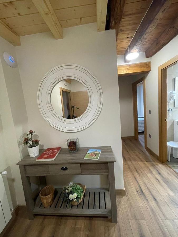 Apartamentos Turisticos Ribera Natura San Martin de Rubiales Екстер'єр фото