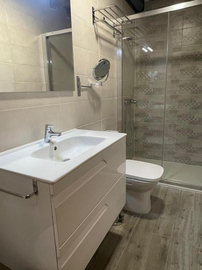 Apartamentos Turisticos Ribera Natura San Martin de Rubiales Екстер'єр фото