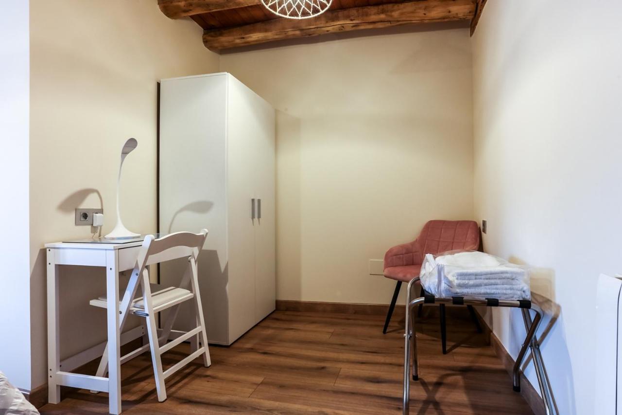 Apartamentos Turisticos Ribera Natura San Martin de Rubiales Екстер'єр фото