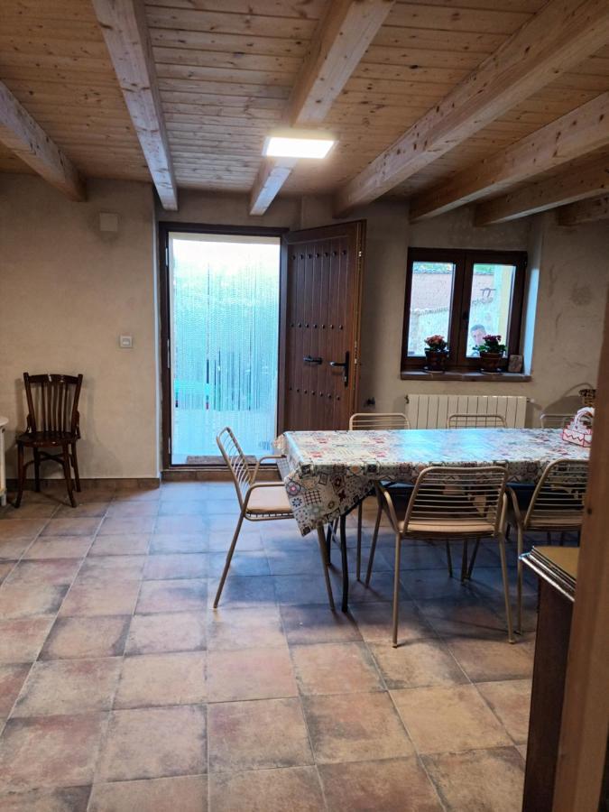 Apartamentos Turisticos Ribera Natura San Martin de Rubiales Екстер'єр фото